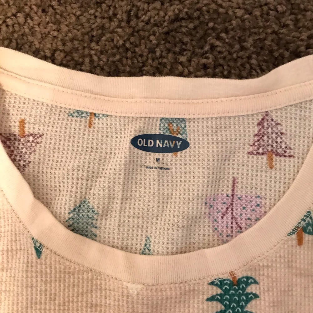 Old navy thermal top